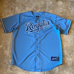 Kansas City Royals Jersey